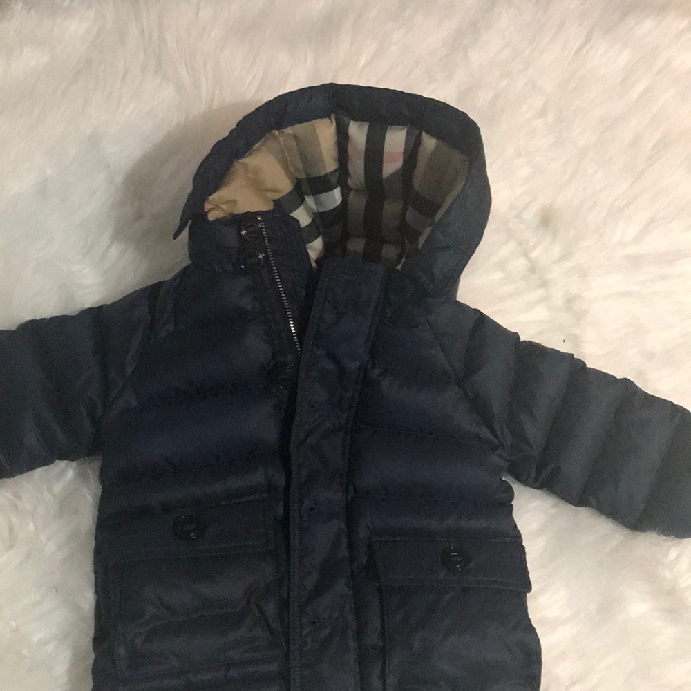 Burberry Kids Jacket